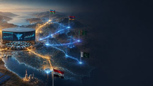 رویای هاب برق منطقه‌ای ایران تعبیر می‌شود؟