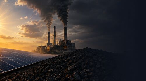 جهان در آستانه یک تغییر تاریخی در تولید برق