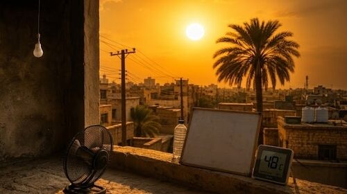 اعمال محدودیت‌های موقت در تأمین برق مناطق جنوبی طی ۴۸ ساعت آینده