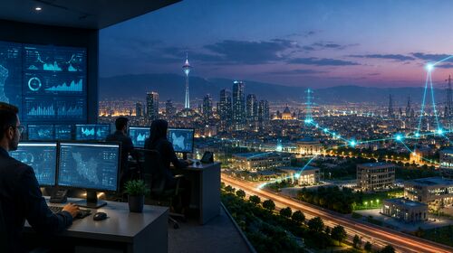 بهره‌برداری از نخستین دیسپاچینگ سیار کشور