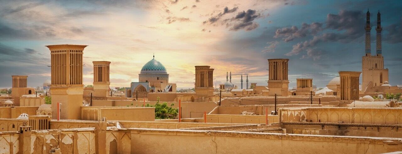 بادگیرهای ایرانی راهکار ایتالیا برای کاهش گرمای شهر