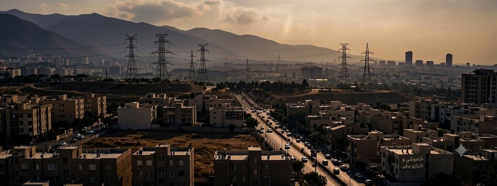 خاموشی 2 ساعته بدون ناترازی از کجا آمد؟